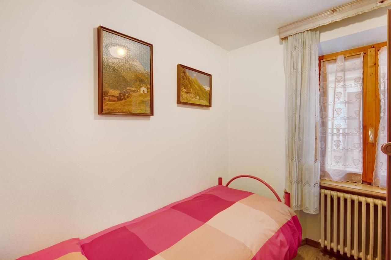 A Due Passi Valdidentro Apartamento Isolaccia Exterior foto